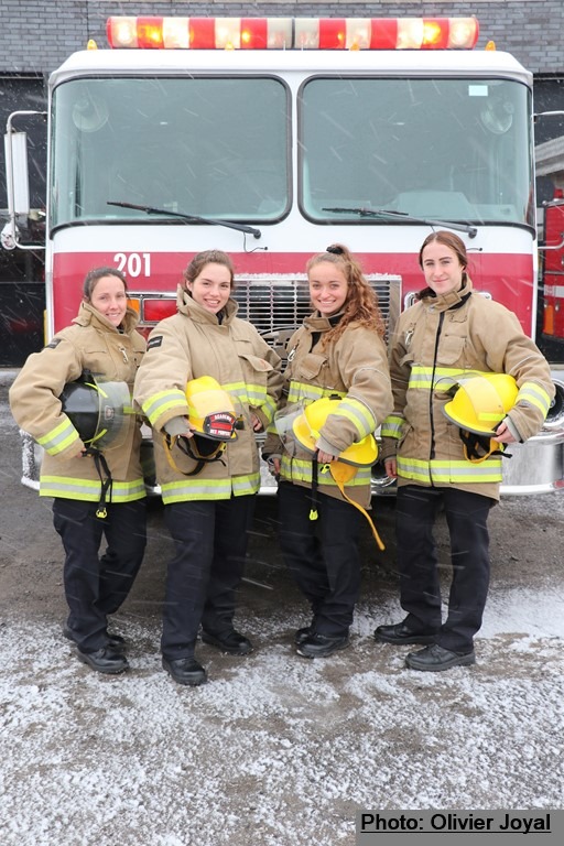 horaires – Association des Pompiers Professionnels de Québec